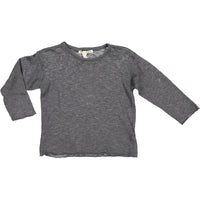 Babe and Tess Iron Linen Sweater