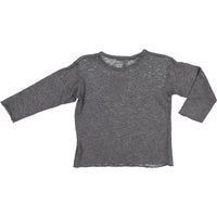 Babe and Tess Iron Linen Sweater