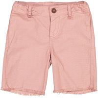 Babe and Tess Rose Bermudas