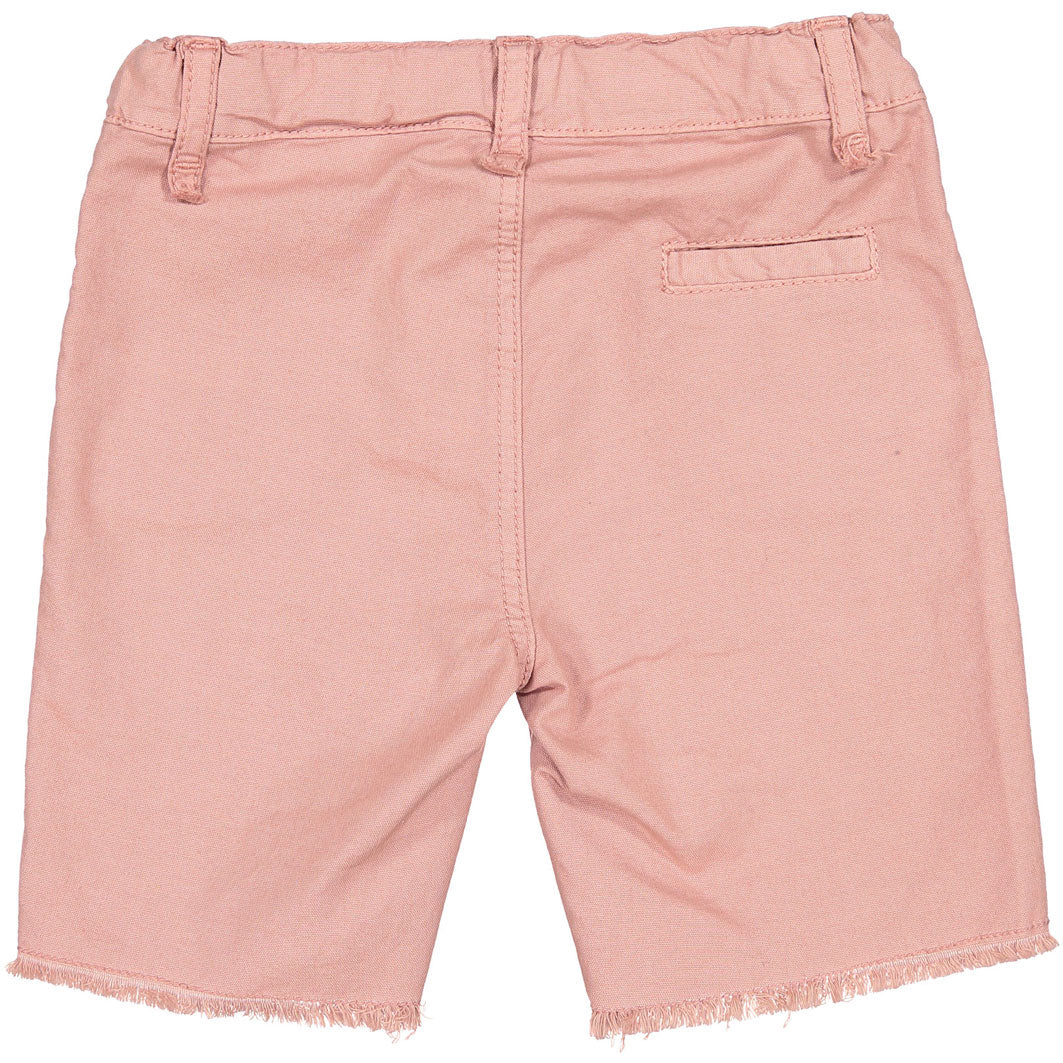 Babe and Tess Rose Bermudas