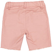 Babe and Tess Rose Bermudas