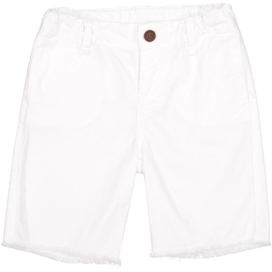 Babe and Tess Natural Bermudas