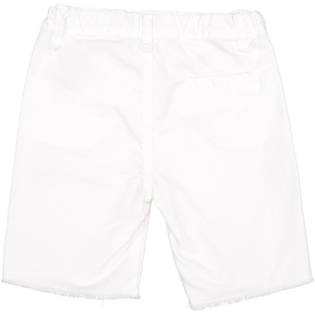 Babe and Tess Natural Bermudas