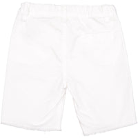 Babe and Tess Natural Bermudas