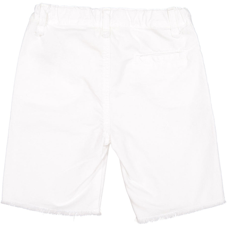 Babe and Tess Natural Bermudas