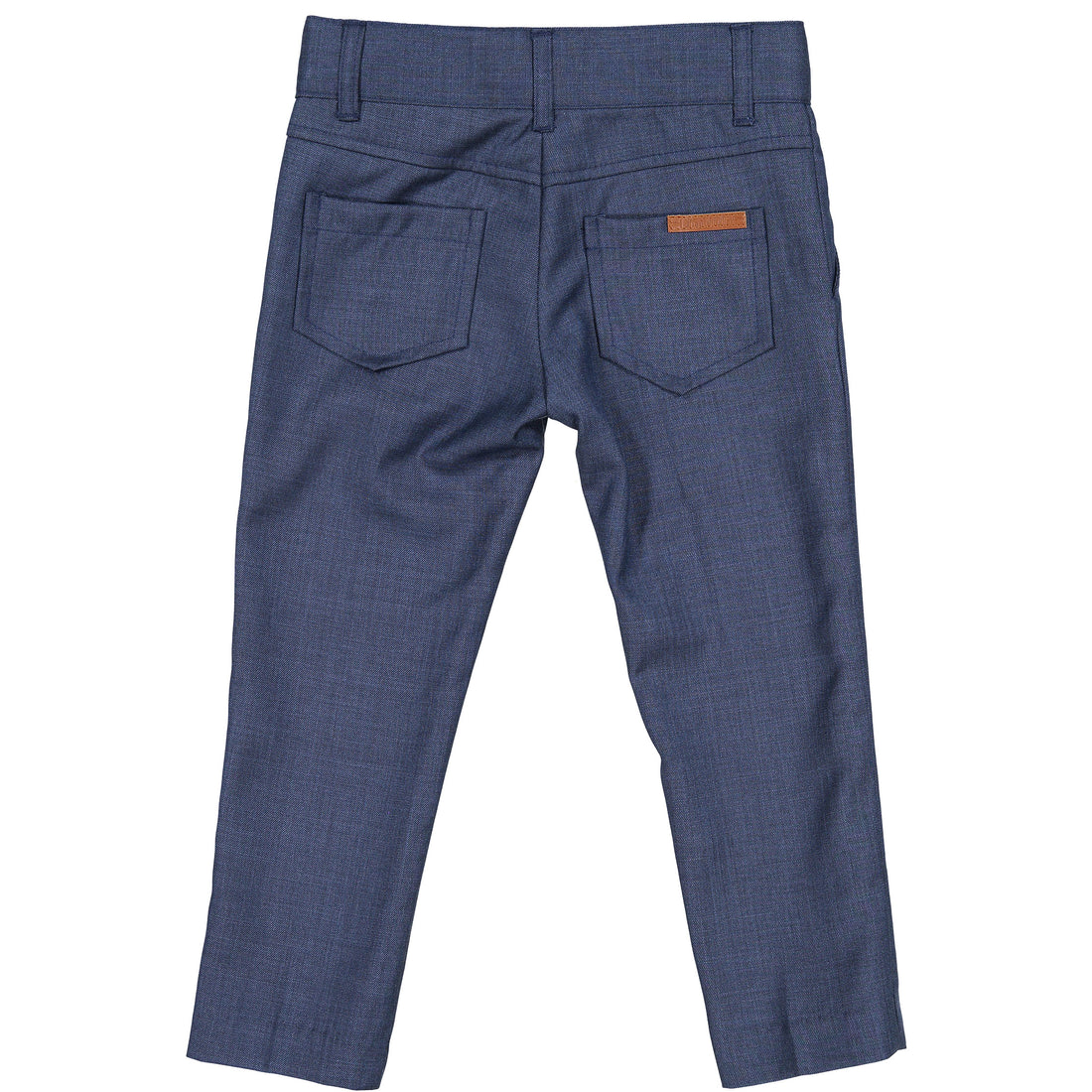 Boys and Arrows Denim Tweed Skinny Pants