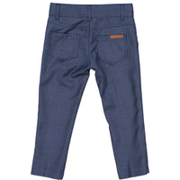 Boys and Arrows Denim Tweed Skinny Pants