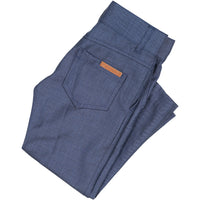 Boys and Arrows Denim Tweed Skinny Pants