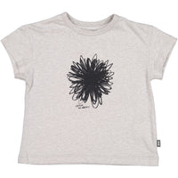 Imps and Elfs Grey Melange Pom Pom Set