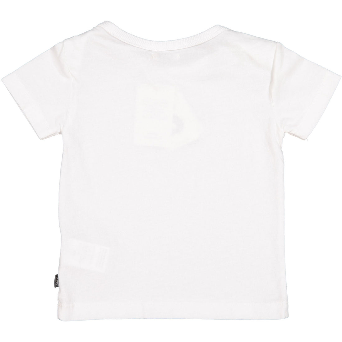 Imps and Elfs White Futurist Tee