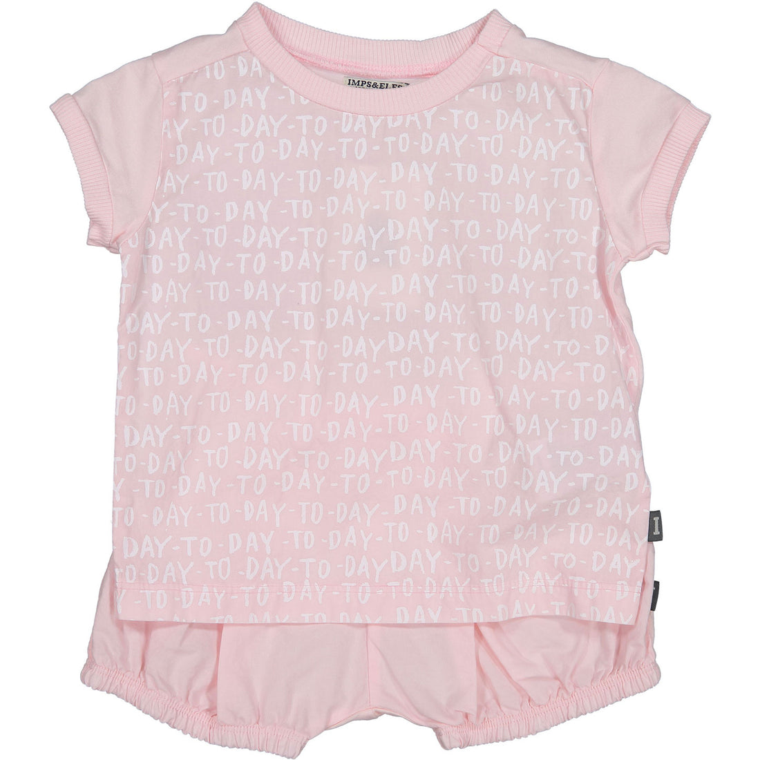 Imps and Elfs Pink Today Set