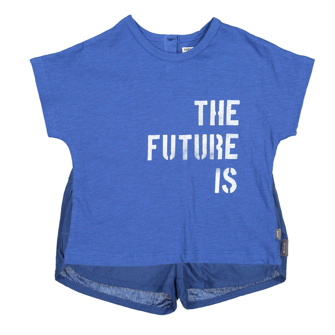 Imps and Elfs Cornflower Blue Future Set