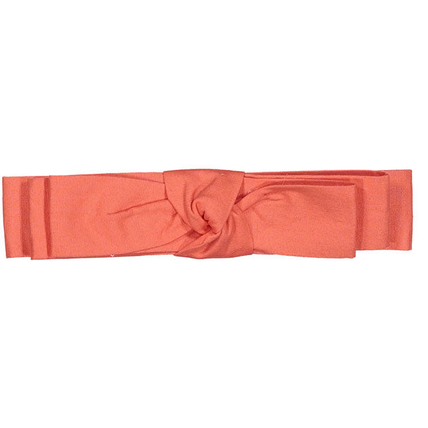 Knot Hairbands Coral Cactus Clip