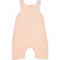 Bonton Rose Blossom Knit Baby Romper