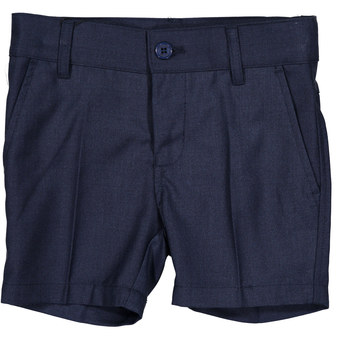 Boys and Arrows Off Navy Skinny Shorts