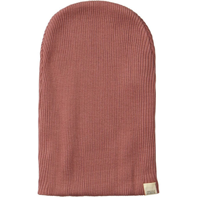 minimalisma Antique Red Bambi Hat