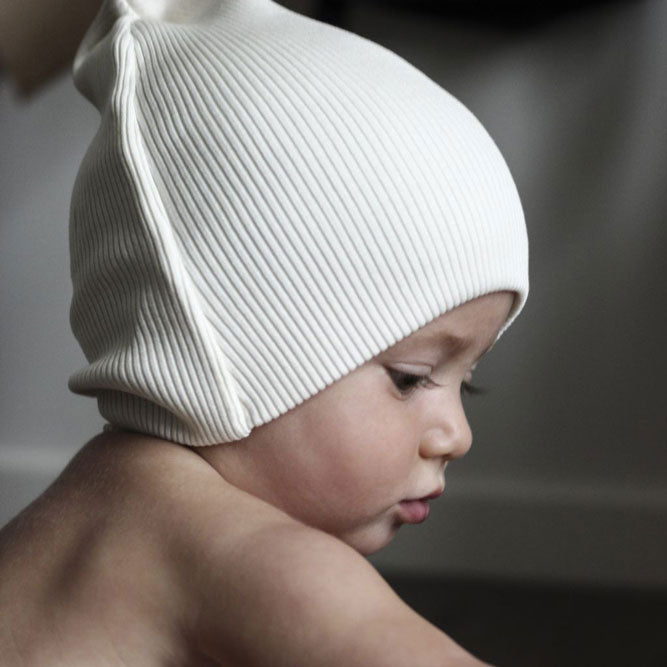 minimalisma Cream Bambi Hat