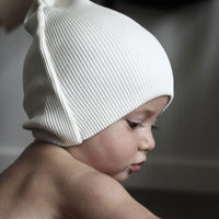 minimalisma Cream Bambi Hat
