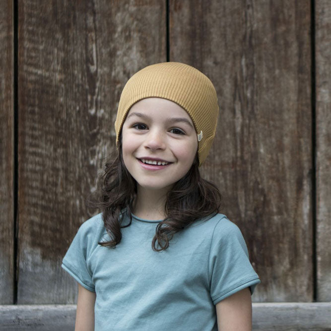 minimalisma Golden Leaf Bambi Hat