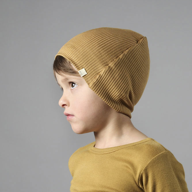 minimalisma Golden Leaf Bambi Hat