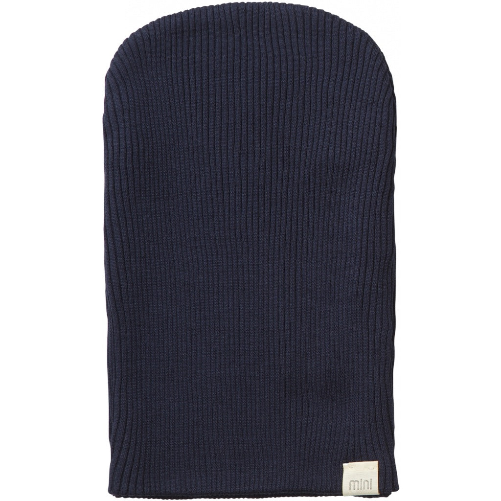 minimalisma Dark Blue Bambi Hat