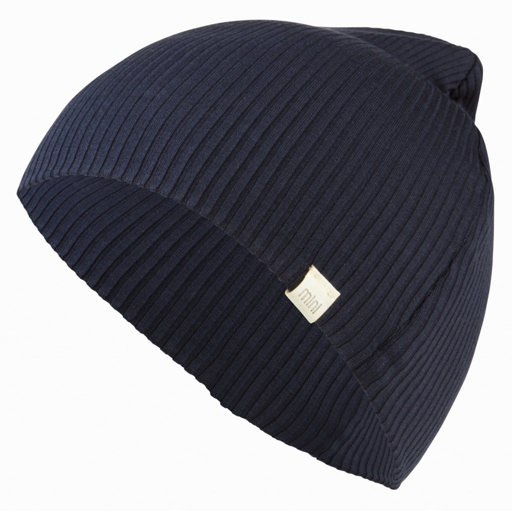 minimalisma Dark Blue Bambi Hat