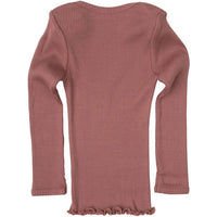 minimalisma Antique Red Belfast Baby Tee