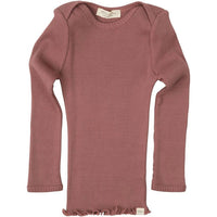 minimalisma Antique Red Belfast Baby Tee