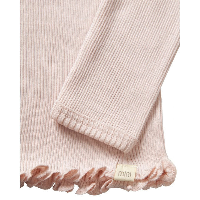 minimalisma Sweet Rose Belfast Baby Tee