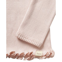 minimalisma Sweet Rose Belfast Baby Tee