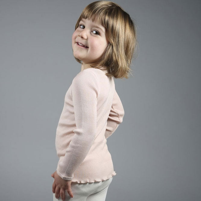 minimalisma Sweet Rose Belfast Baby Tee