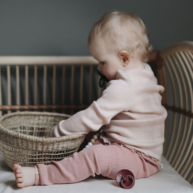 minimalisma Sweet Rose Belfast Baby Tee