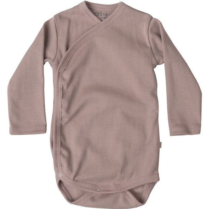 minimalisma Dusty Rose Morris Bodysuit