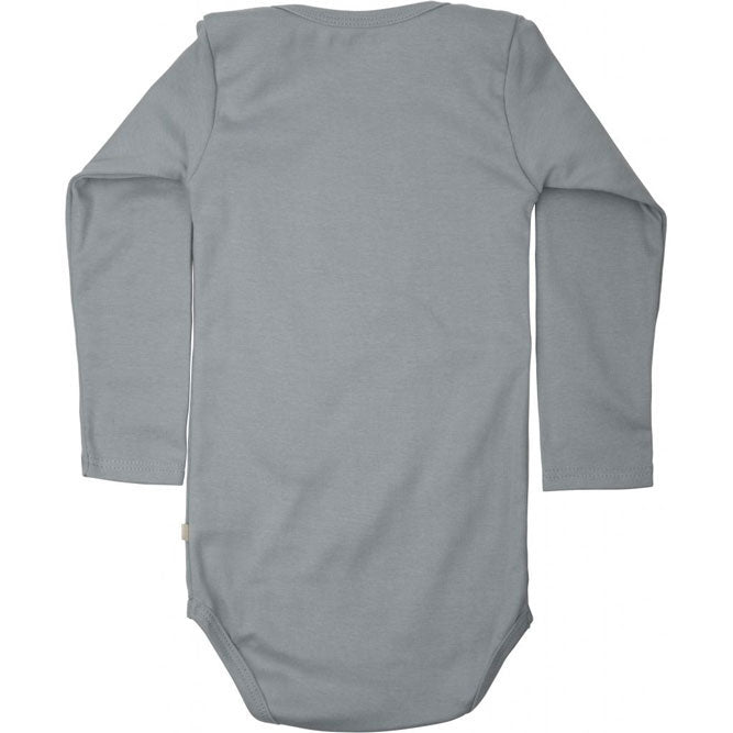 minimalisma Powder Blue Morris Bodysuit