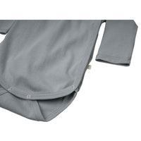 minimalisma Powder Blue Morris Bodysuit