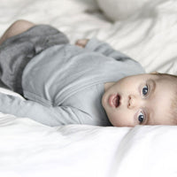minimalisma Powder Blue Morris Bodysuit