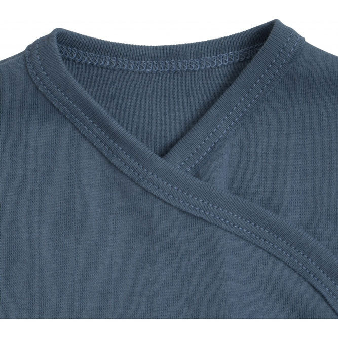 minimalisma Steel Blue Morris Bodysuit