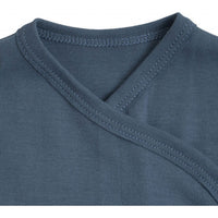 minimalisma Steel Blue Morris Bodysuit