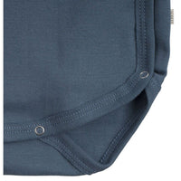 minimalisma Steel Blue Morris Bodysuit