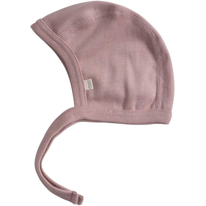 minimalisma Dusty Rose Ny Bonnet
