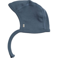 minimalisma Steel Blue Ny Bonnet
