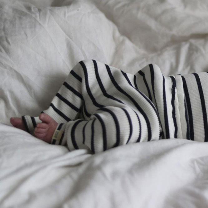 minimalisma Sailor Stripe Leggings