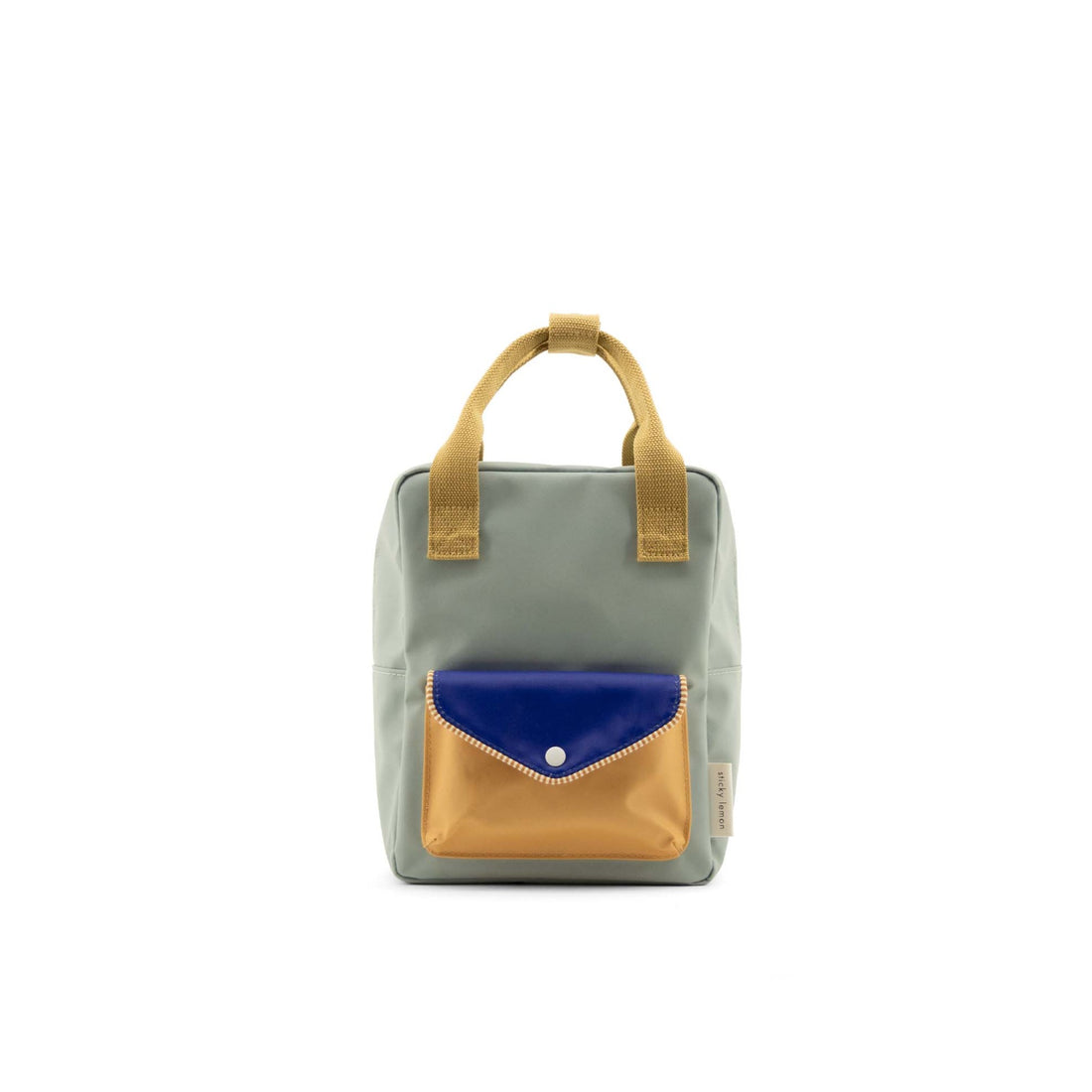 Sticky Lemon Backpack Small | Blue Bird