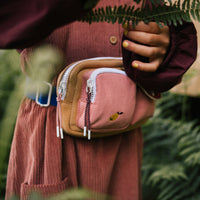 Sticky Lemon Fanny Pack | Adventure Collection | Pink
