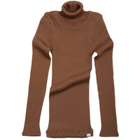 Minimalisma Caramel Alf Turtleneck