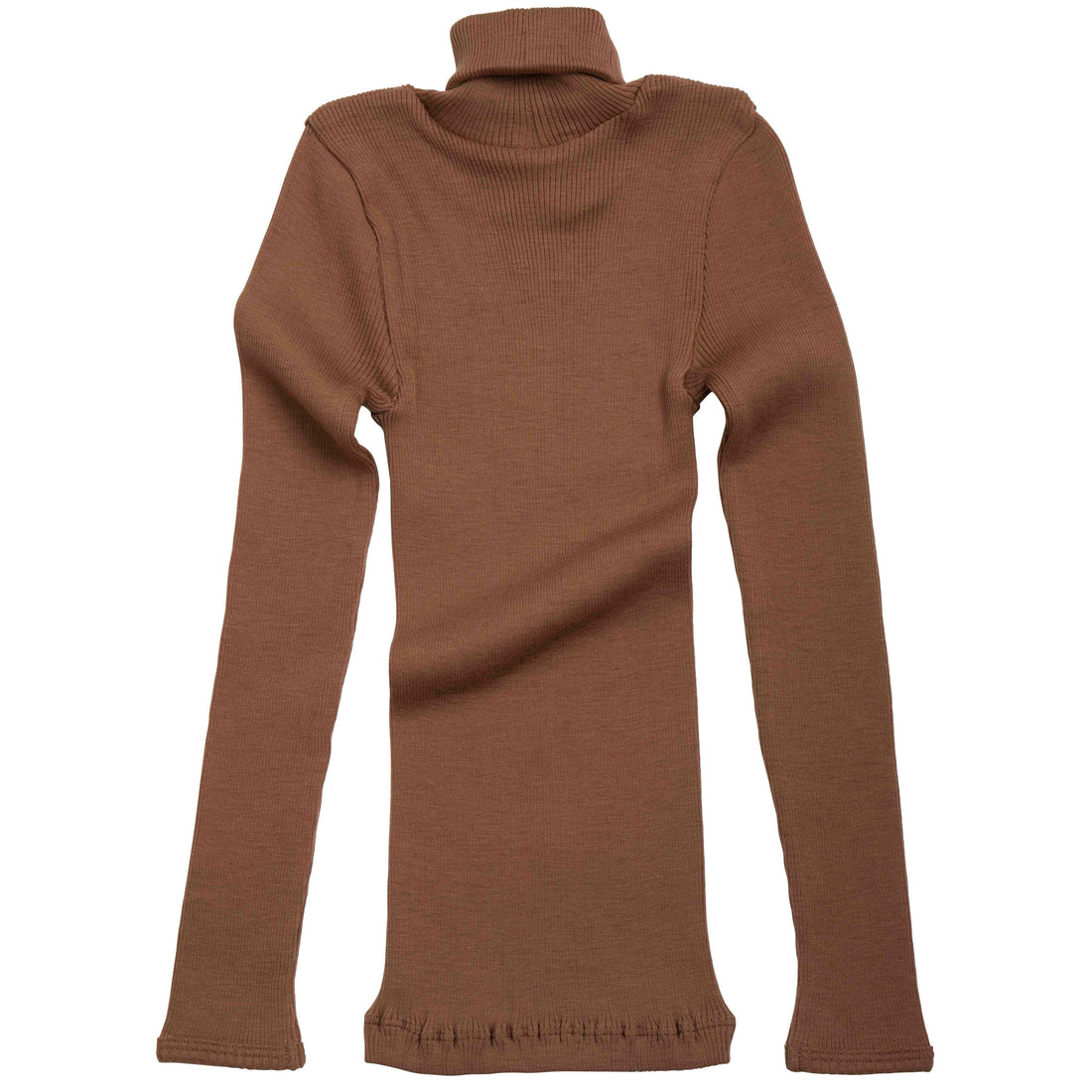 Minimalisma Caramel Alf Turtleneck