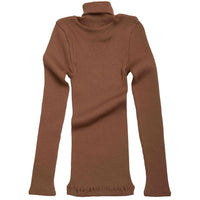 Minimalisma Caramel Alf Turtleneck