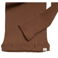 Minimalisma Caramel Alf Turtleneck