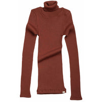 Minimalisma Rhubarb Alf Turtleneck