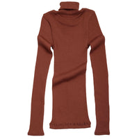 Minimalisma Rhubarb Alf Turtleneck